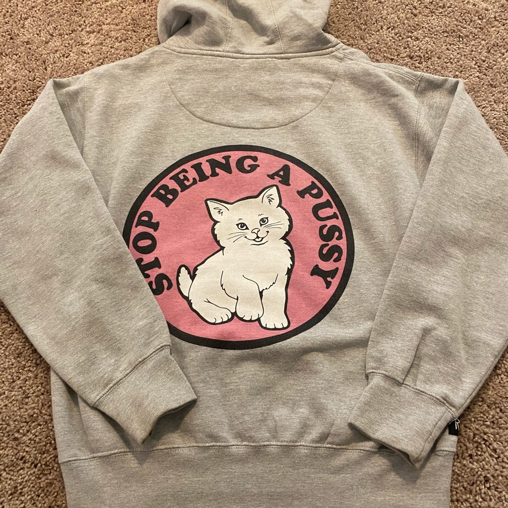 Rip N Dip hoodie